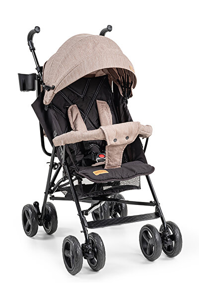 Genel Markalar Verona Baston Bebek Arabası Bej