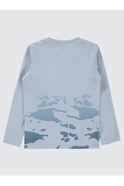 Civil Boys Boy's Sweatshirt 10-13 Years Light Gray