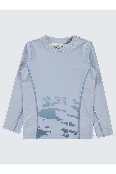 Civil Boys Boy's Sweatshirt 10-13 Years Light Gray