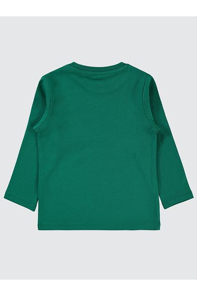 Civil Boys Boy's Sweatshirt 2-5 Years Pine Green