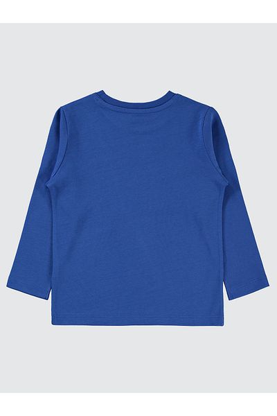 Civil Boys Civilian Boy's Sweatshirt 2-5 Years Saks Blue