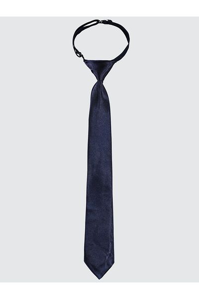 Minidamla Navy Blue Boy's Tie