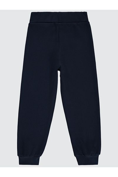 Civil Girls Girl's Sweatpants 2-5 Years Dark Blue