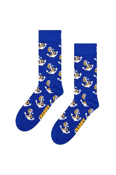 Happy Socks Strümpfe SMOOTH SAILING Socken 3er Pack