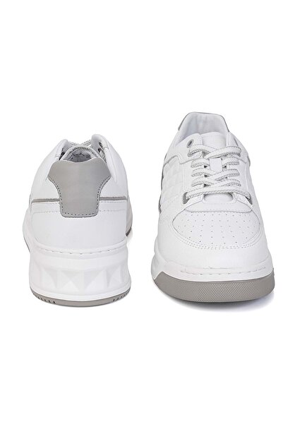 Greyder 17000 Comfort Sneaker Casual Men's Shoes White