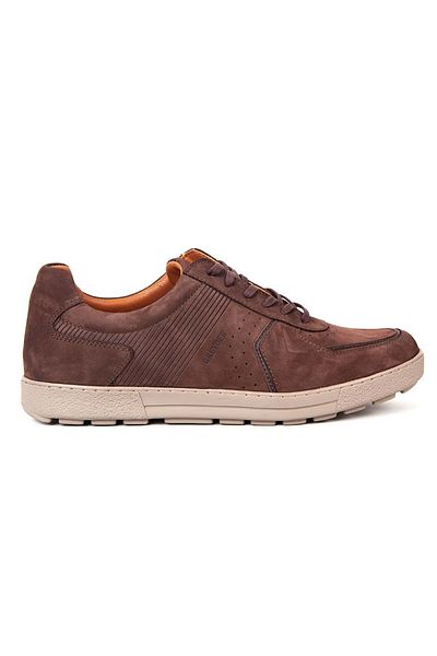 Greyder 00124 Mr Hovercraft Ανδρικά παπούτσια casual καφέ