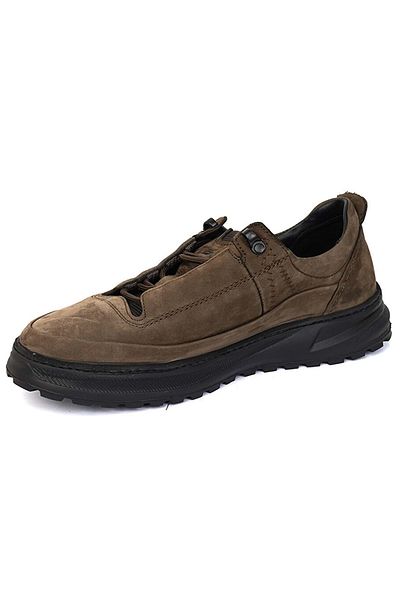 Greyder 15731 Mr Casual Ανδρικά Παπούτσια Καφέ