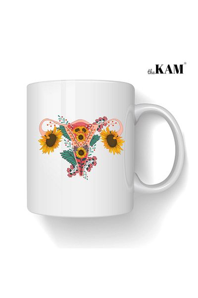 thekam كوب مطبوع عليه فضيلة - جودة عالية (theKAM، Kam Concept)