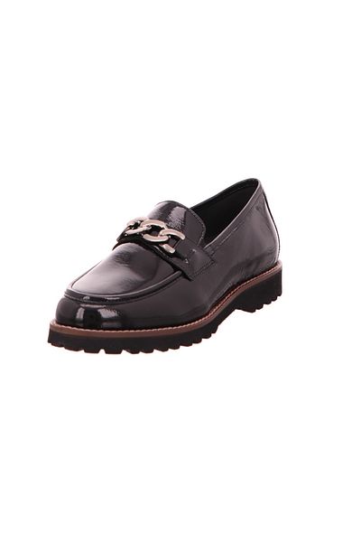 Sioux Sportliche Slipper für Damen in schwarz