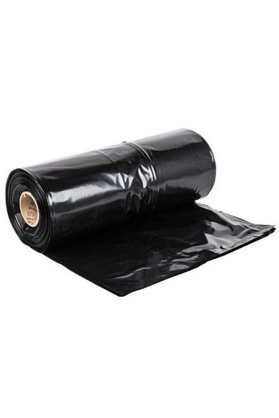 KAZANÇ Plastic 240 Liter Container Garbage Bag / 120 X 150 Cm/ Box of 100 Pieces / 900 Gr