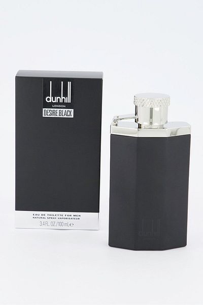 Dunhill Desire Black Edt For Men, 100 ml