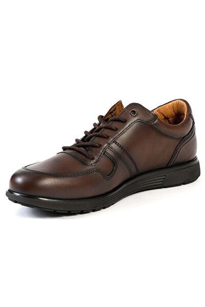Greyder 10201 Mr Erkek Comfort Ayakkabı Kahve