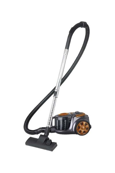 RİBBON Ribbon Bagless Vacuum Cleaner 3L, 2000W Powerful Suction