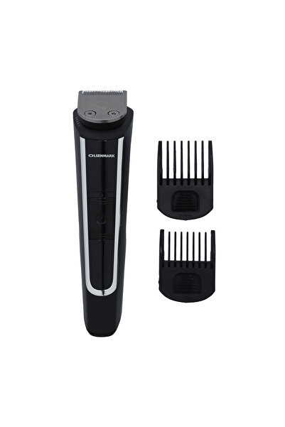 Olsenmark Rechargeable Hair & Beard Trimmer - Style Maker | OMTR4052