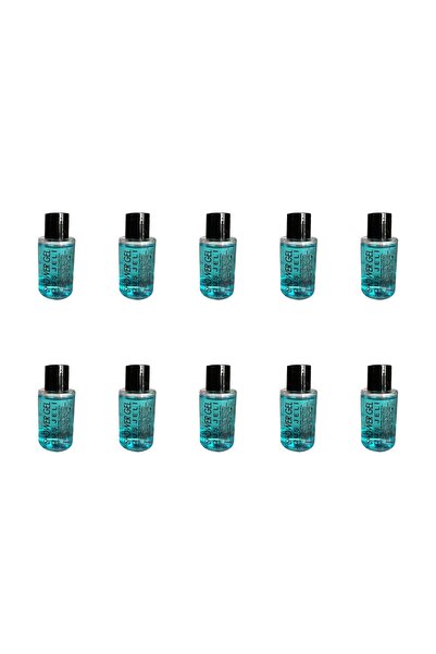 omeyva Tek Kullanımlık Mini Otel Seyehat Kamp Duş Jeli - Mavi - Şişe - 30 cc ...