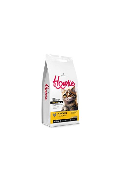Homie Düşük Tahıllı Kitten Mother Tavuklu Yavru Kedi Maması 2.75 Kg