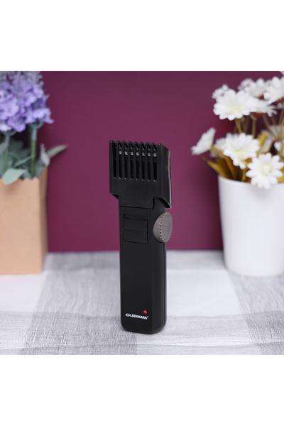 Olsenmark OMTR4068 Rechargeable Trimmer - Low Noise - Adjustable Cutter Comb