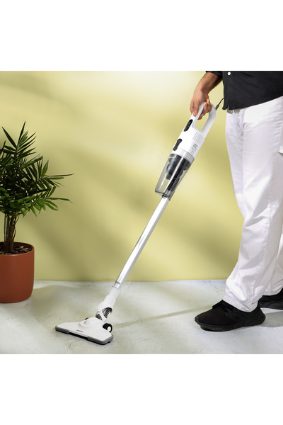 KRYPTON 600 W Handheld and Stick Vacuum Cleaner- KNVC6577