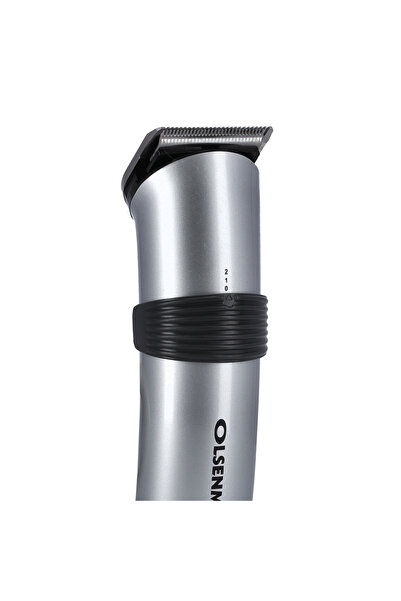 Olsenmark OMTR4081 Professional Hair Clipper - Adjustable Razor for Various Cutting Length