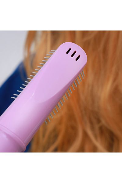 Olsenmark 4-in-1 Hot Air Styler, Hot Air Brush with 2 Speed, OMH3049