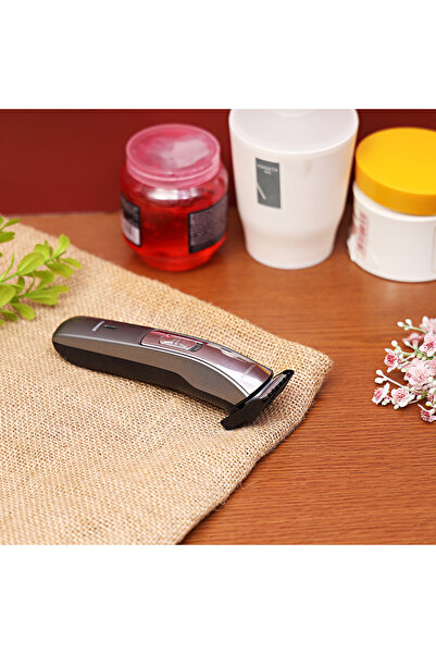 Olsenmark ماكينة تشذيب الشعر واللحية القابلة لإعادة الشحن OMTR4061 - 3 وات | ...