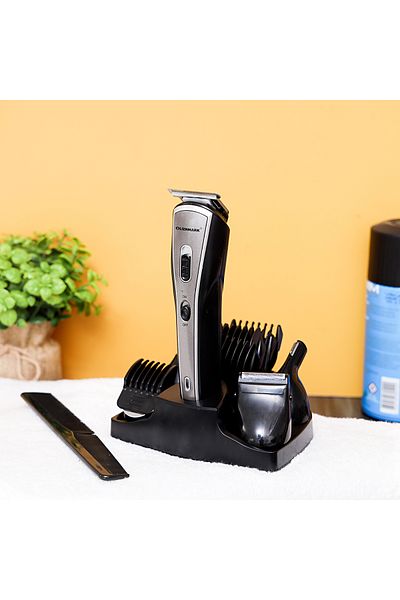 Olsenmark 10 In 1 Rechargeable Grooming Set OMTR4036 Olsenmark