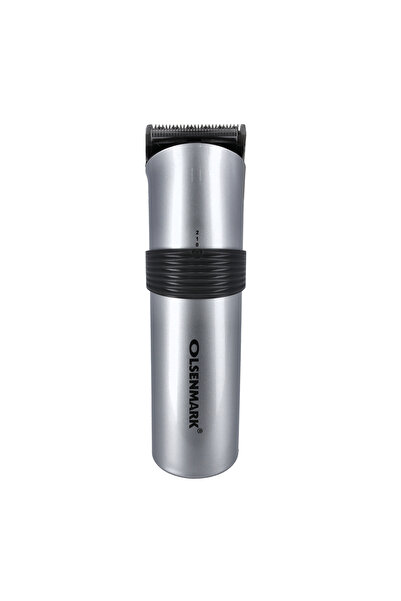 Olsenmark OMTR4081 Professional Hair Clipper - Adjustable Razor for Various Cutting Length