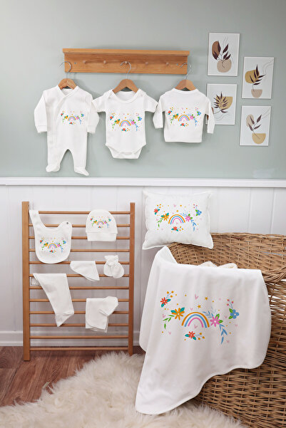 bebeqon 11'li Organik Hastane Çıkışı