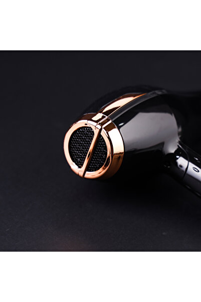 Olsenmark Powerful Hair Dryer with Concentrator - 2-Speed & 3 Temperature Settings