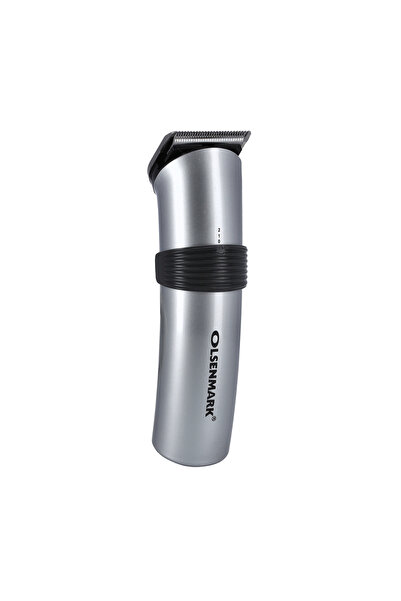 Olsenmark OMTR4081 Professional Hair Clipper - Adjustable Razor for Various Cutting Length
