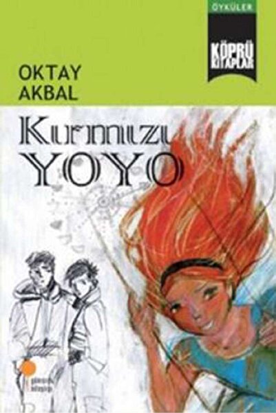 Günışığı Kitaplığı Kırmızı Yoyo