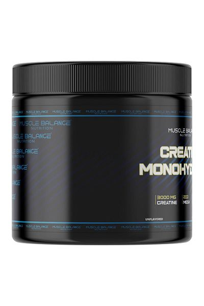 MUSCLE BALANCE 500 g Creatine Monohydrate - 166 Service