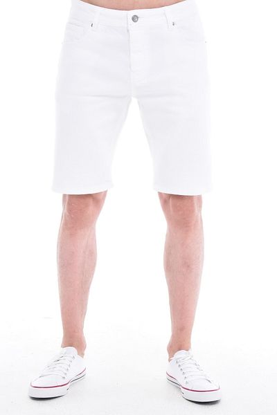 CEDY DENIM شورت جينز رجالي بقصة ضيقة - C342