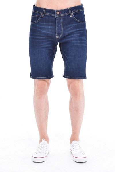 CEDY DENIM شورت جينز رجالي بقصة ضيقة - C342