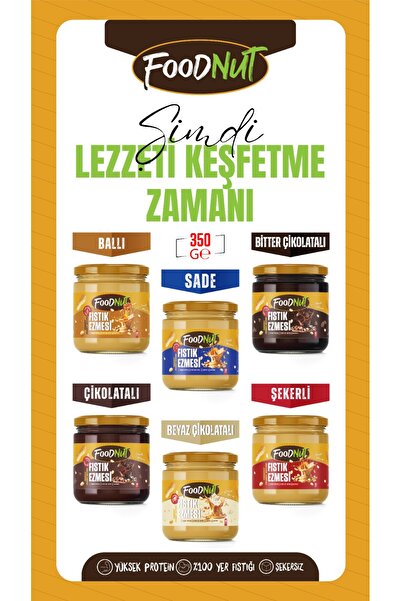 FoodNut Tanışma Paketi