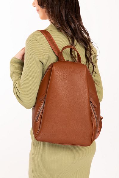 Gondol Rucsac zilnic din piele naturală Ysm.2043