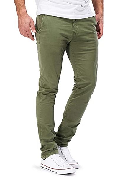CEDY DENIM Ανδρικό παντελόνι Gabardine Classic - Πλαϊνές τσέπες, C401-1