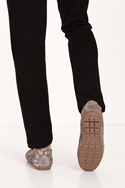 Gondol Чоловічі шкіряні легкі туфлі-лофери Tx.13881