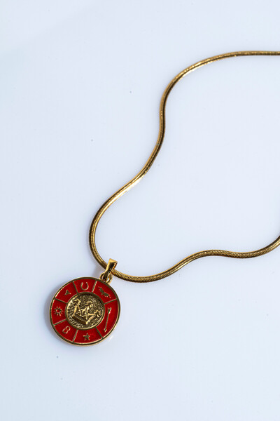 Limosse Jewelry قلادة استريا ستيل