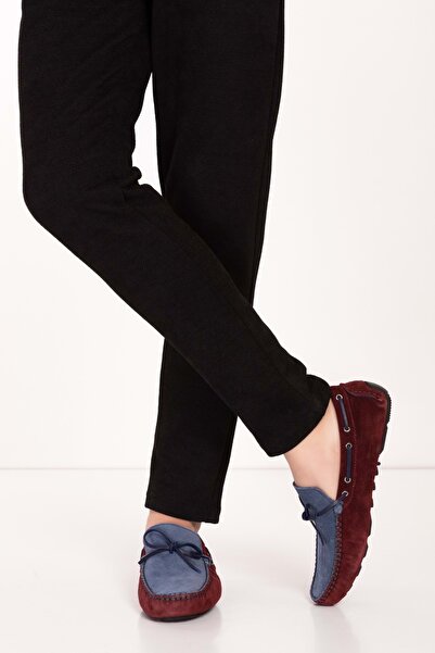 Gondol Чоловічі туфлі-мокасини з натуральної шкіри на легкій підошві Tx.1871