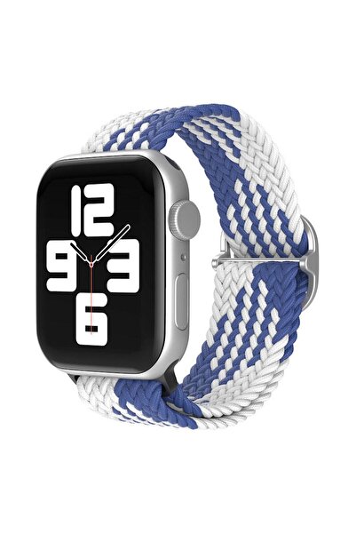 PSGT Apple Watch Uyumlu Seri 1/2/3/4/5/6/se/7/8/9 38/40/41mm - S10-11(42MM) K...