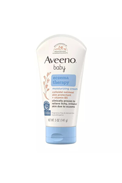 AVEENO كريم مرطب لعلاج الأكزيما للأطفال - 5 أونصة