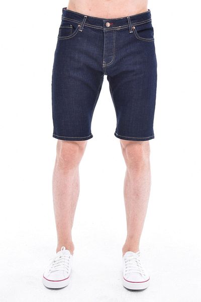 CEDY DENIM شورت جينز رجالي بقصة ضيقة - C342