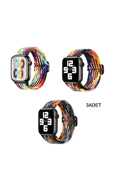 PSGT Watch Uyumlu Seri 1/2/3/4/5/6/se/7/8/9 Ultra/ultra2 42/44/45/49mm - S10(...
