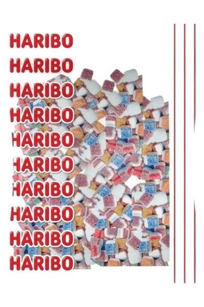 Haribo Sound Cubes 900 Gr
