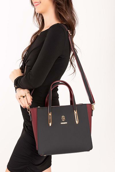 Gondol Geantă de mână și de umăr elegantă zilnică pentru femei cr.14316