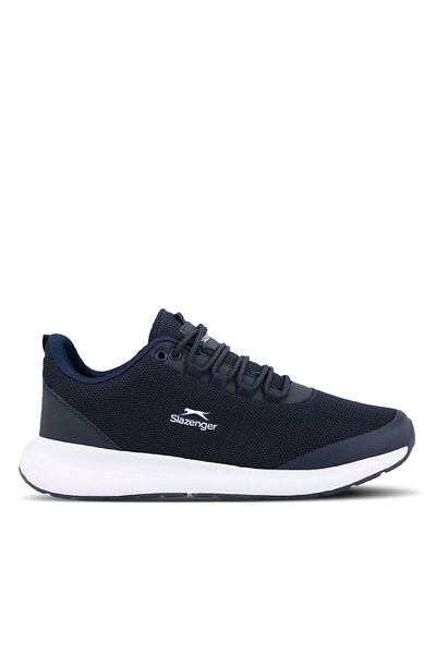 Slazenger Zıta Men's Sneaker Shoes Navy Blue