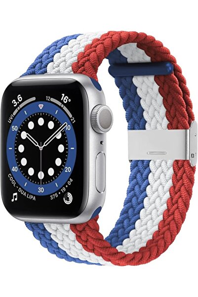 PSGT Watch Uyumlu Seri 1/2/3/4/5/6/se/7/8/9 Ultra/ultra2 42/44/45/49mm - S10(46MM) Propride 42