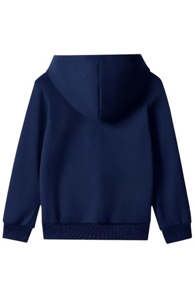 han elegant Σετ παιδικές φόρμες Unisex μονόχρωμες California printed
