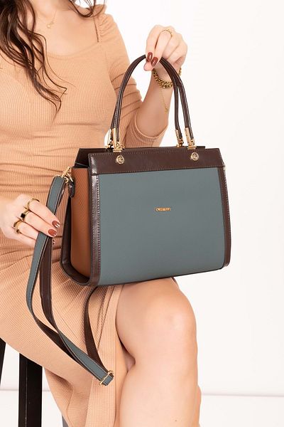 Gondol Women's Daily Stylish Hand and Shoulder Bag Cr.56118